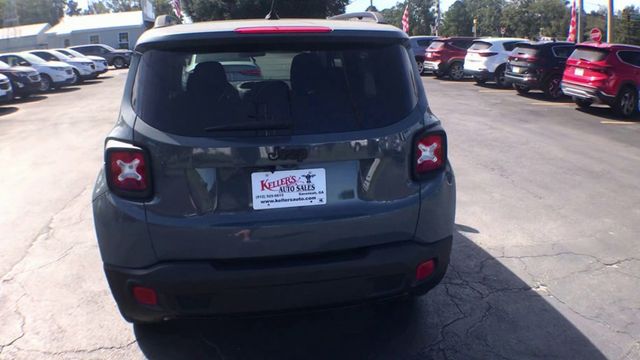 2017 Jeep Renegade Latitude FWD - 22932700 - 6