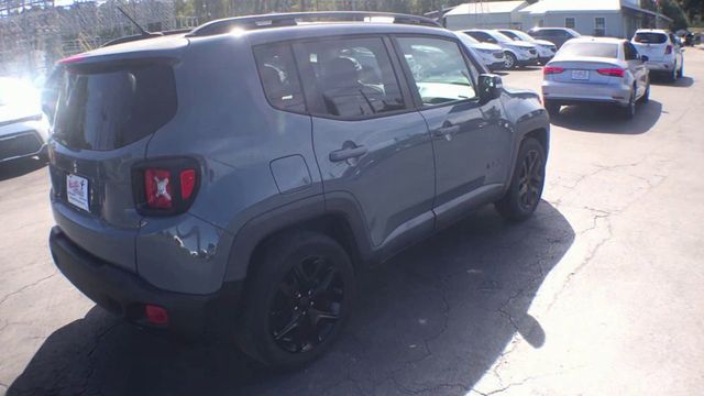2017 Jeep Renegade Latitude FWD - 22932700 - 7