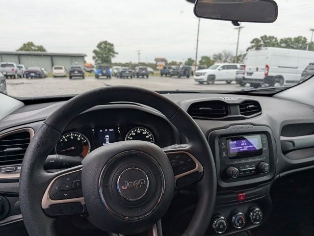 2017 Jeep Renegade Sport 4x4 - 22936337 - 2