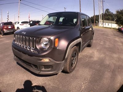 2017 Jeep Renegade