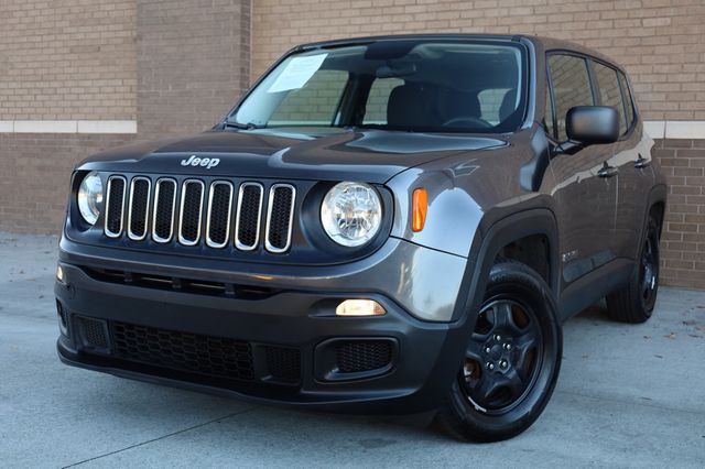 2017 Jeep Renegade Sport FWD - 22932869 - 0