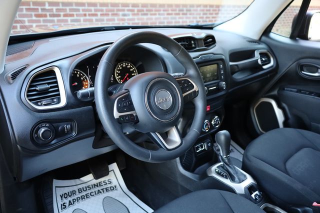 2017 Jeep Renegade Sport FWD - 22932869 - 12