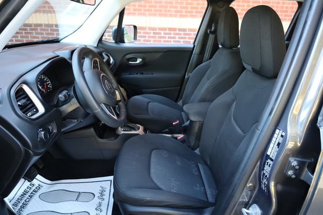 2017 Jeep Renegade Sport FWD - 22932869 - 13