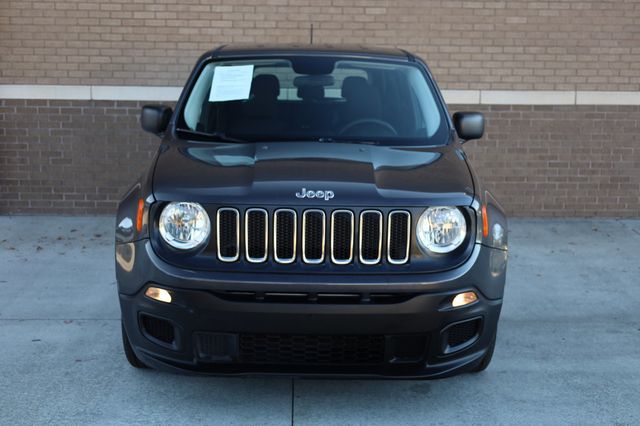 2017 Jeep Renegade Sport FWD - 22932869 - 1
