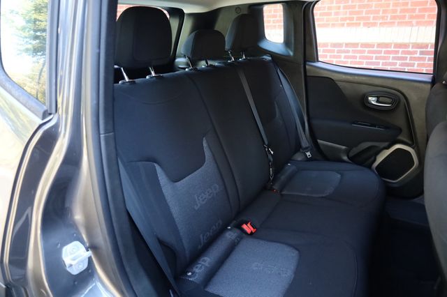 2017 Jeep Renegade Sport FWD - 22932869 - 21