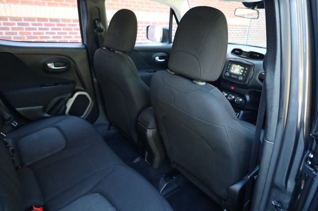 2017 Jeep Renegade Sport FWD - 22932869 - 22