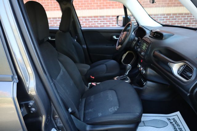 2017 Jeep Renegade Sport FWD - 22932869 - 24