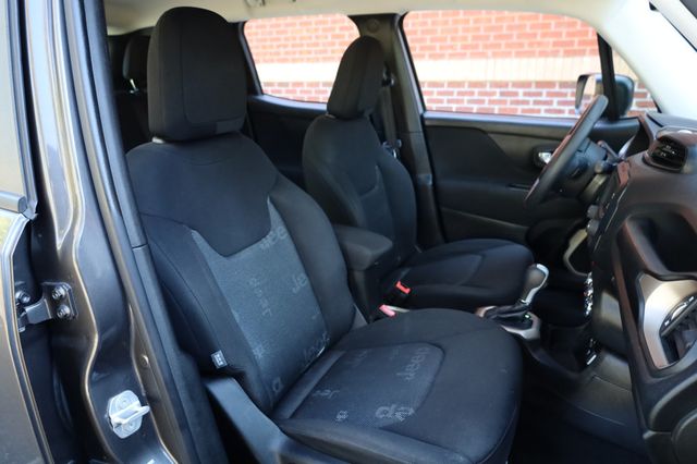 2017 Jeep Renegade Sport FWD - 22932869 - 25