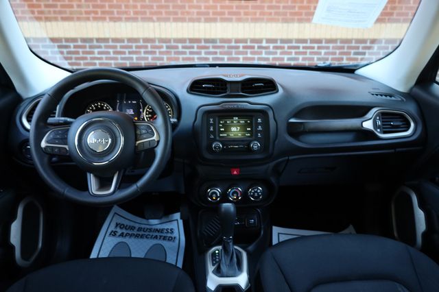 2017 Jeep Renegade Sport FWD - 22932869 - 26
