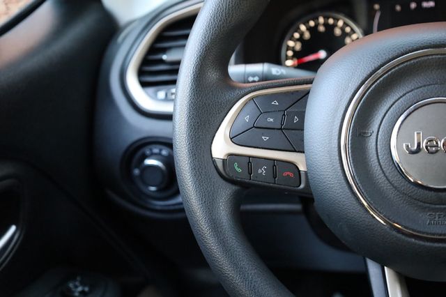 2017 Jeep Renegade Sport FWD - 22932869 - 28