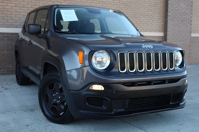 2017 Jeep Renegade Sport FWD - 22932869 - 2