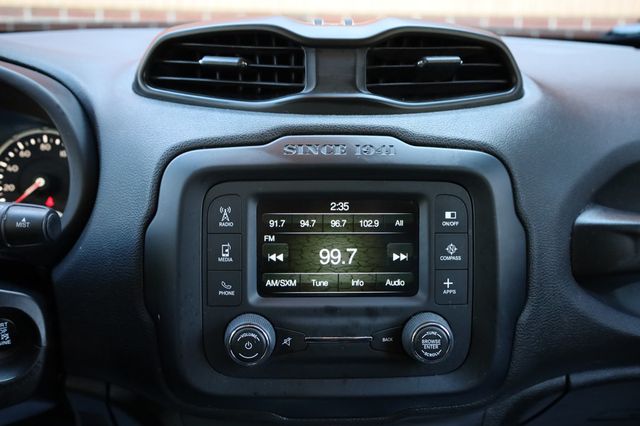 2017 Jeep Renegade Sport FWD - 22932869 - 33