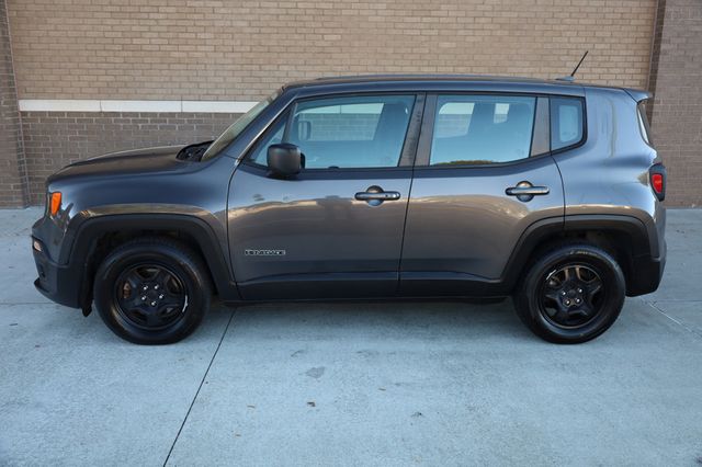 2017 Jeep Renegade Sport FWD - 22932869 - 4