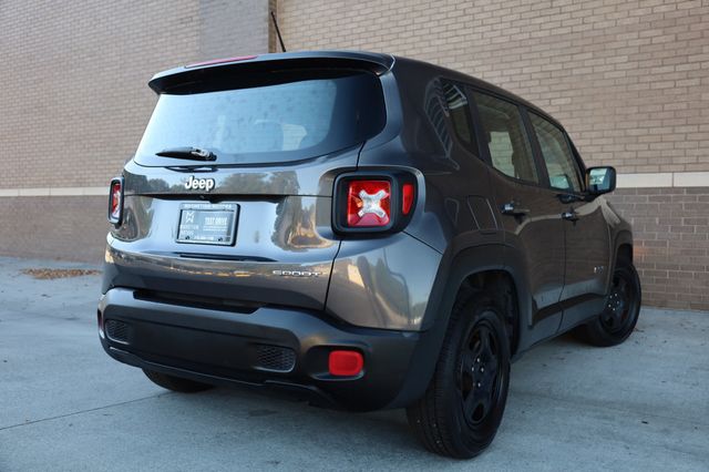 2017 Jeep Renegade Sport FWD - 22932869 - 5