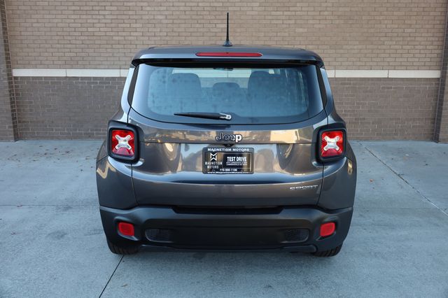 2017 Jeep Renegade Sport FWD - 22932869 - 6