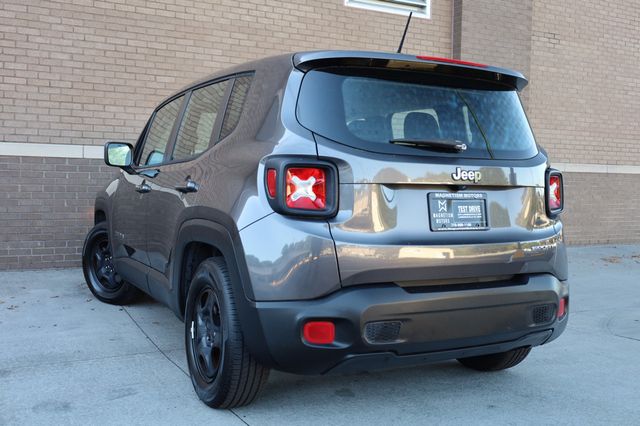 2017 Jeep Renegade Sport FWD - 22932869 - 7