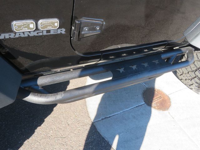 2017 Jeep Wrangler 4X4 HARDTOP WILLYS JEEP WRANGLER EXTRA CLEAN  LOW MILES  - 22938575 - 13