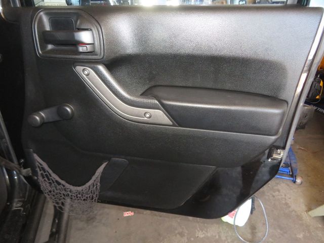 2017 Jeep Wrangler 4X4 HARDTOP WILLYS JEEP WRANGLER EXTRA CLEAN  LOW MILES  - 22938575 - 21