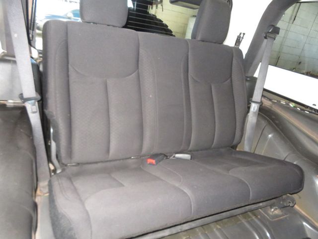 2017 Jeep Wrangler 4X4 HARDTOP WILLYS JEEP WRANGLER EXTRA CLEAN  LOW MILES  - 22938575 - 26