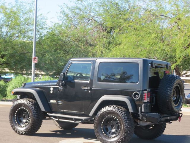 2017 Jeep Wrangler 4X4 HARDTOP WILLYS JEEP WRANGLER EXTRA CLEAN  LOW MILES  - 22938575 - 4