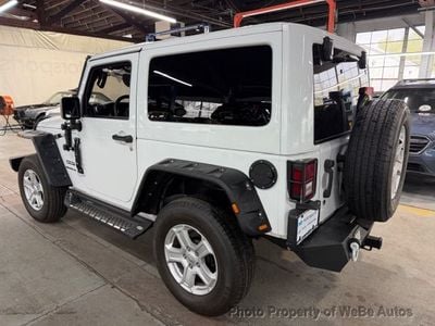 2017 Jeep Wrangler