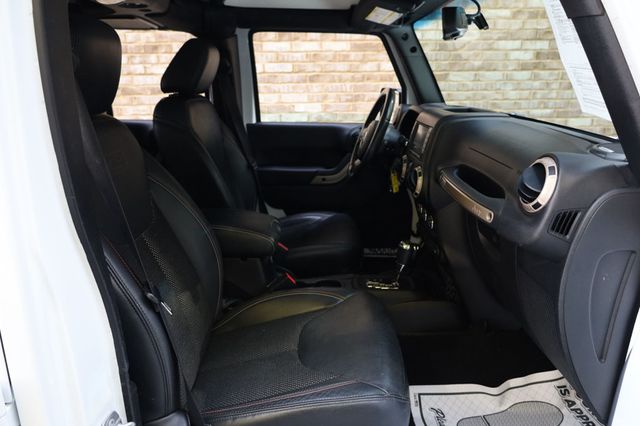 2017 Jeep Wrangler Unlimited 75th Anniversary 4x4 - 22928722 - 9