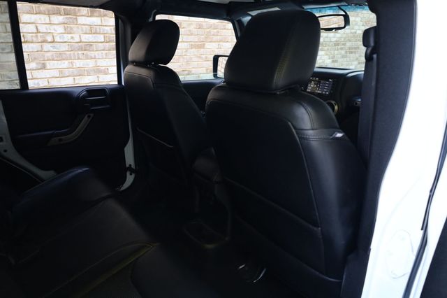 2017 Jeep Wrangler Unlimited 75th Anniversary 4x4 - 22928722 - 11