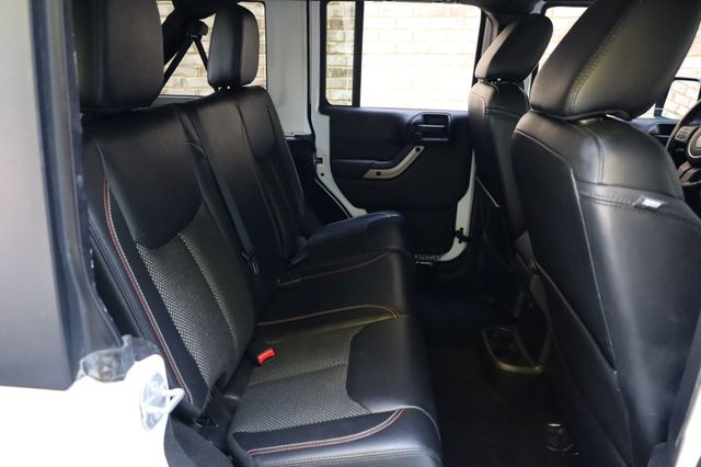 2017 Jeep Wrangler Unlimited 75th Anniversary 4x4 - 22928722 - 12