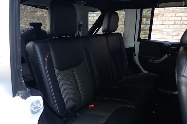 2017 Jeep Wrangler Unlimited 75th Anniversary 4x4 - 22928722 - 13