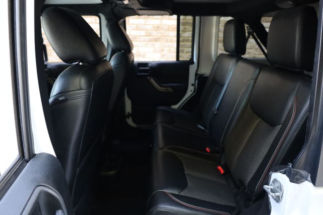 2017 Jeep Wrangler Unlimited 75th Anniversary 4x4 - 22928722 - 17