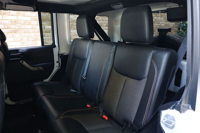 2017 Jeep Wrangler Unlimited 75th Anniversary 4x4 - 22928722 - 18