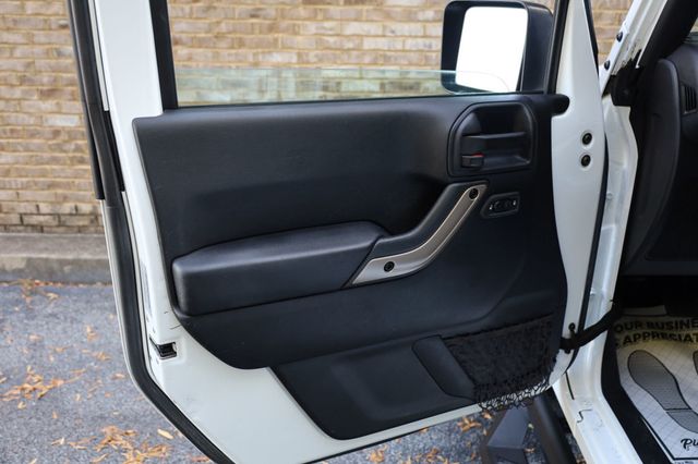 2017 Jeep Wrangler Unlimited 75th Anniversary 4x4 - 22928722 - 19