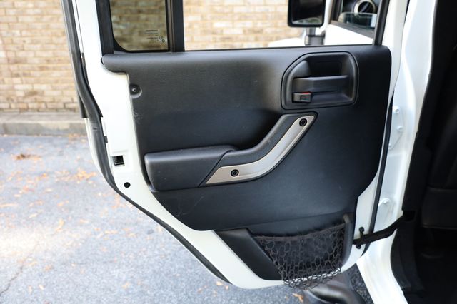 2017 Jeep Wrangler Unlimited 75th Anniversary 4x4 - 22928722 - 21