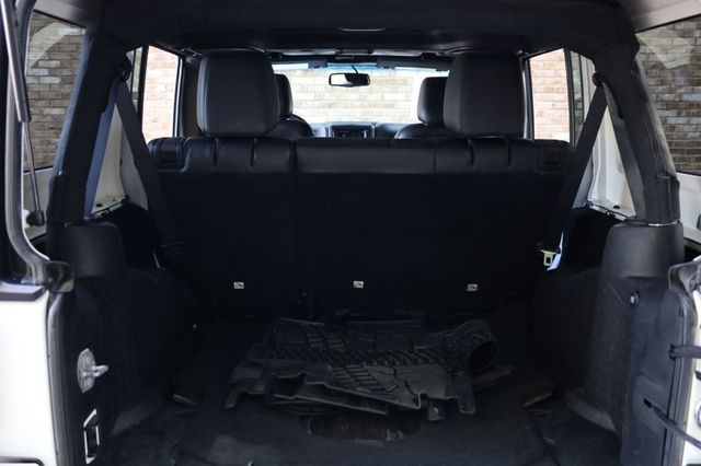 2017 Jeep Wrangler Unlimited 75th Anniversary 4x4 - 22928722 - 22