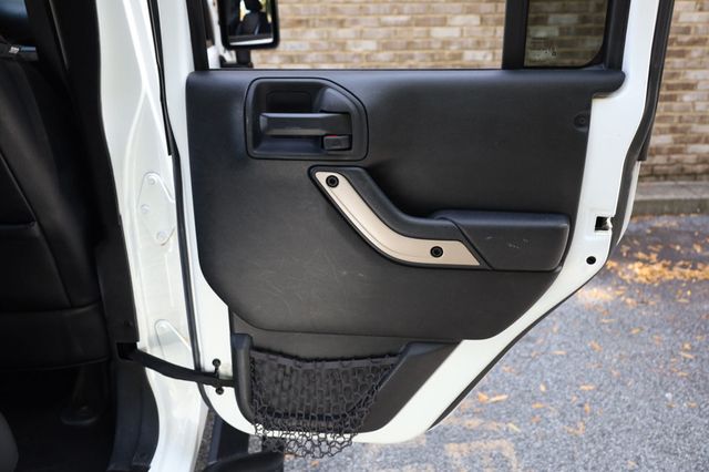 2017 Jeep Wrangler Unlimited 75th Anniversary 4x4 - 22928722 - 23