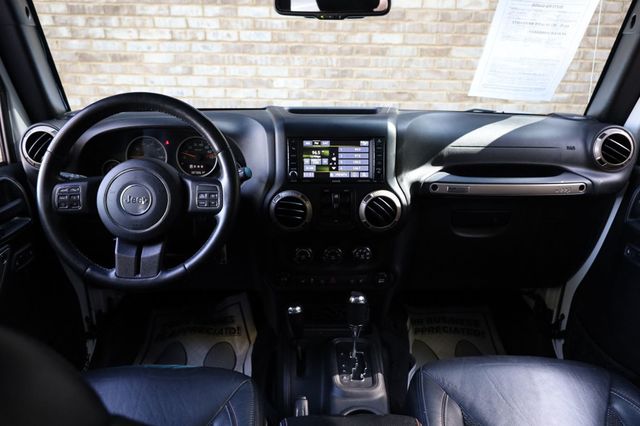 2017 Jeep Wrangler Unlimited 75th Anniversary 4x4 - 22928722 - 26