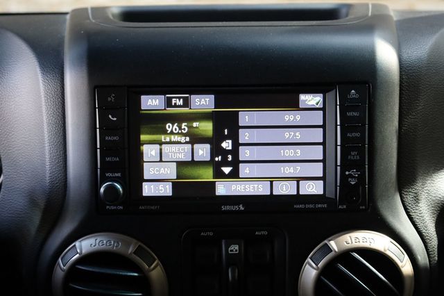 2017 Jeep Wrangler Unlimited 75th Anniversary 4x4 - 22928722 - 27