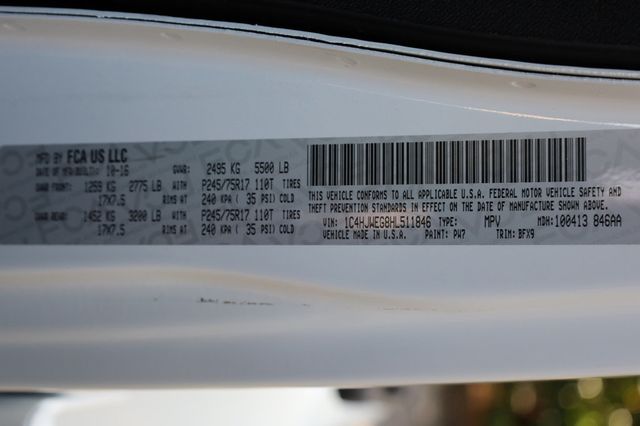 2017 Jeep Wrangler Unlimited 75th Anniversary 4x4 - 22928722 - 8