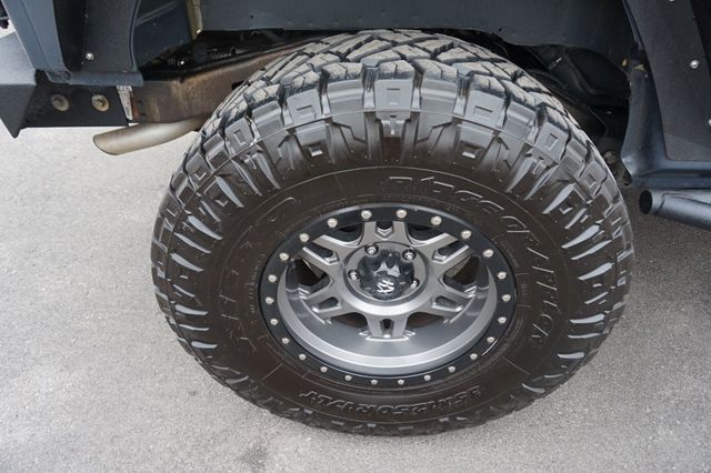 2017 Jeep Wrangler Unlimited LIFTED, SPORT, 4X4, PREMIUM WHEELS, ALL TERRAIN TIRES, HARD TOP - 22905950 - 15
