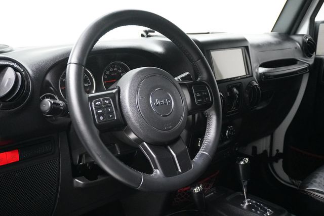 2017 Jeep Wrangler Unlimited Rubicon Recon 4x4 - 22796814 - 9