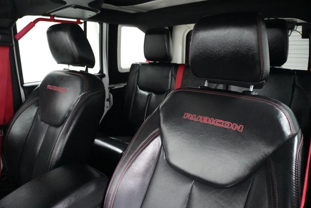 2017 Jeep Wrangler Unlimited Rubicon Recon 4x4 - 22796814 - 10