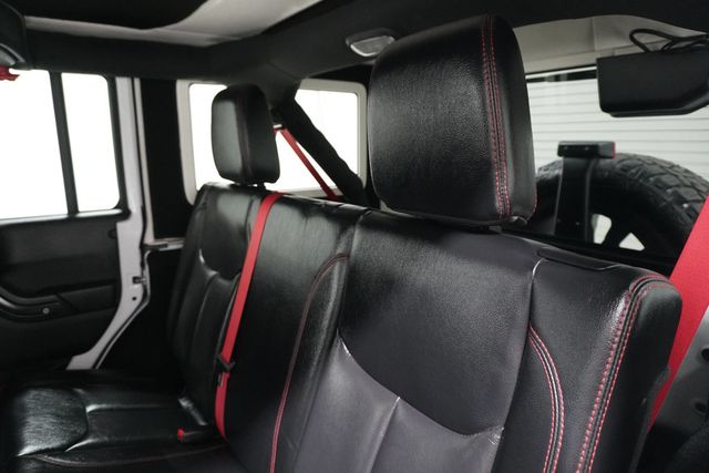 2017 Jeep Wrangler Unlimited Rubicon Recon 4x4 - 22796814 - 11