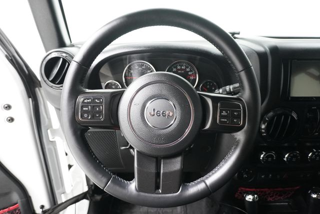 2017 Jeep Wrangler Unlimited Rubicon Recon 4x4 - 22796814 - 13