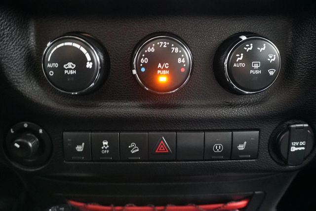 2017 Jeep Wrangler Unlimited Rubicon Recon 4x4 - 22796814 - 17