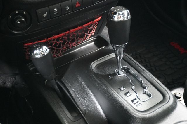 2017 Jeep Wrangler Unlimited Rubicon Recon 4x4 - 22796814 - 18