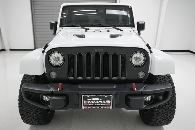 2017 Jeep Wrangler Unlimited Rubicon Recon 4x4 - 22796814 - 1