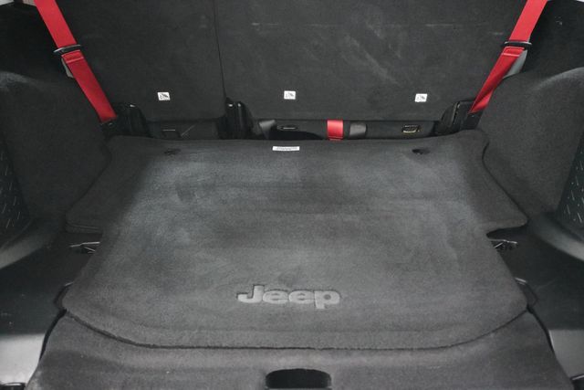 2017 Jeep Wrangler Unlimited Rubicon Recon 4x4 - 22796814 - 20