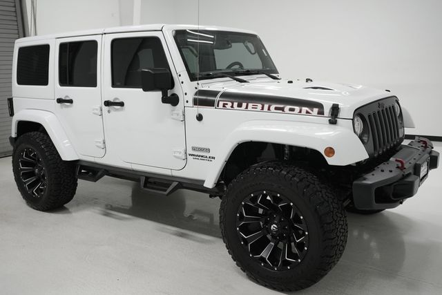 2017 Jeep Wrangler Unlimited Rubicon Recon 4x4 - 22796814 - 2