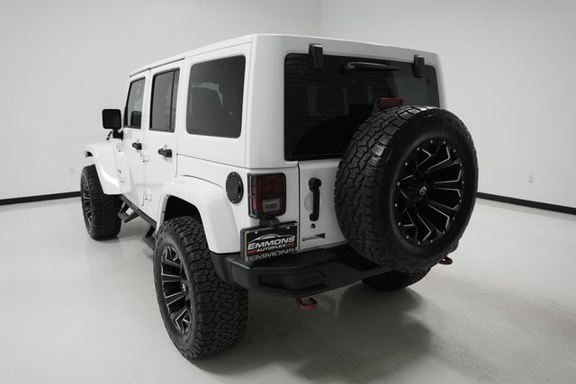 2017 Jeep Wrangler Unlimited Rubicon Recon 4x4 - 22796814 - 4