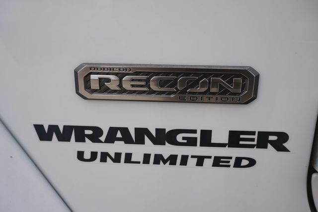 2017 Jeep Wrangler Unlimited Rubicon Recon 4x4 - 22796814 - 7